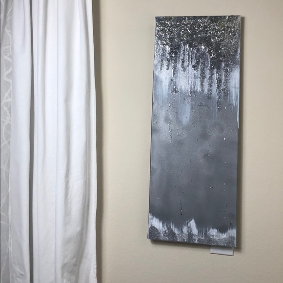 Handpainted Other - Z Gallerie Inspired Painting
